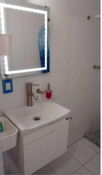 Appartement Depto Equipado, A Min Del Centro Historico, Cdmx. à Mexico Extérieur photo