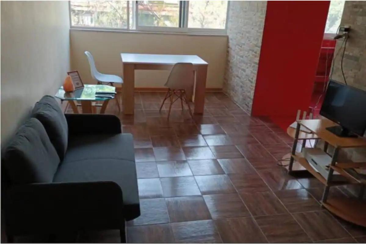 Appartement Depto Equipado, A Min Del Centro Historico, Cdmx. à Mexico Extérieur photo