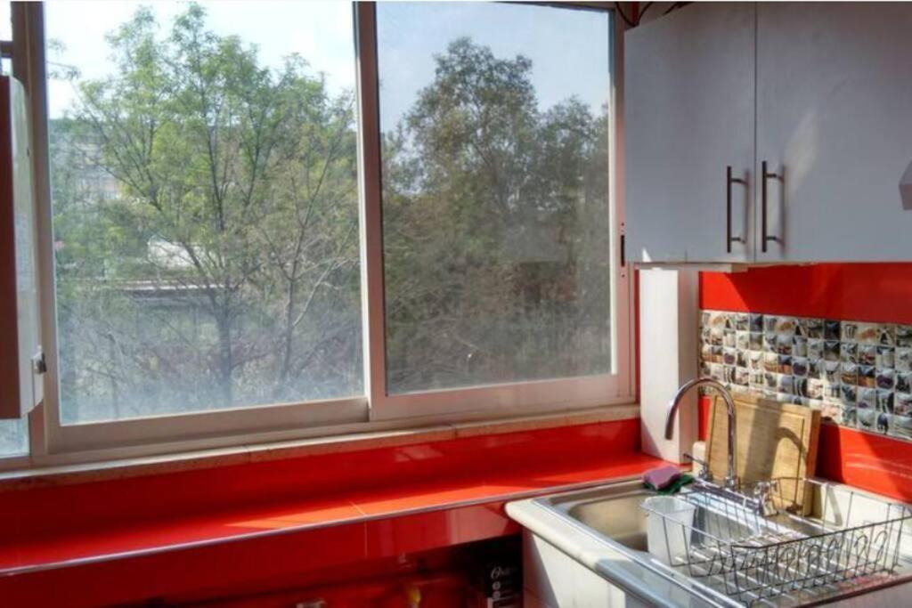 Appartement Depto Equipado, A Min Del Centro Historico, Cdmx. à Mexico Extérieur photo